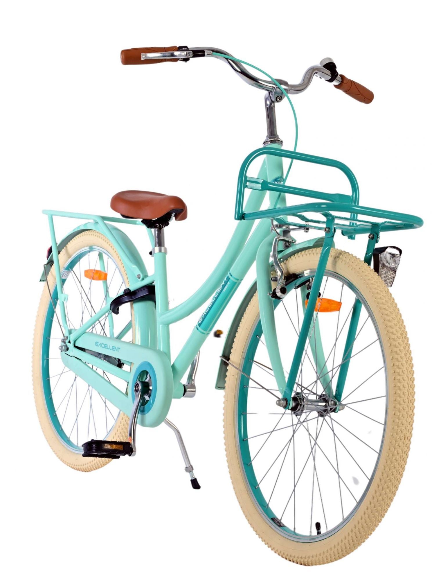 Volare Volare Kinderfiets Meisjes 24 inch Groen