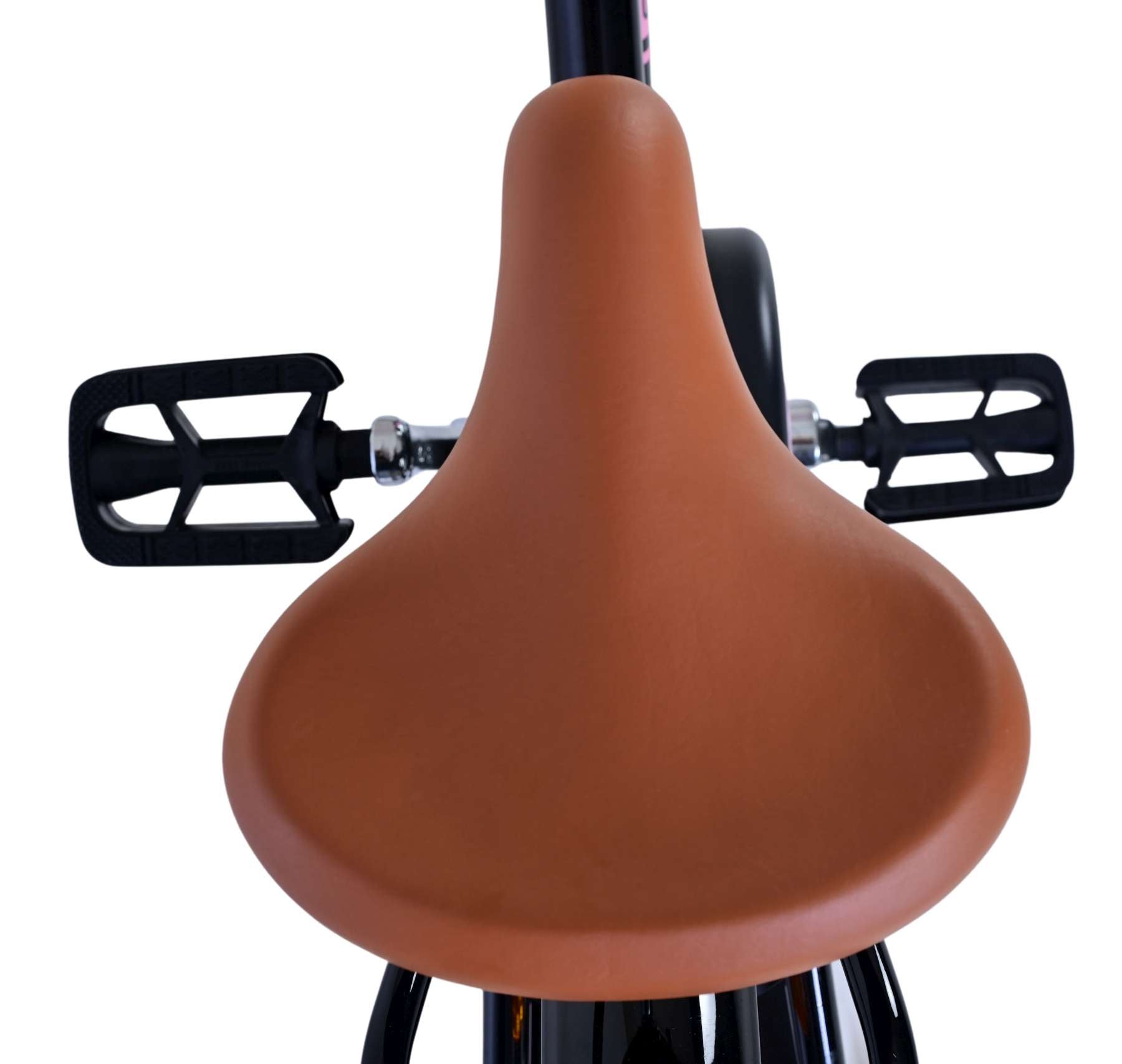 Volare Volare Kinderfiets Meisjes 20 inch Zwart