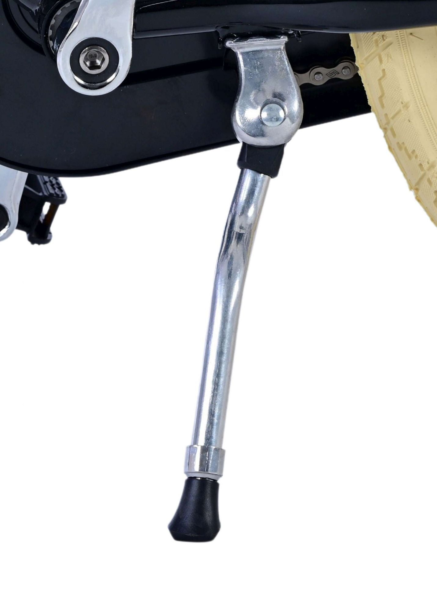 Volare Volare Kinderfiets Meisjes 20 inch Zwart