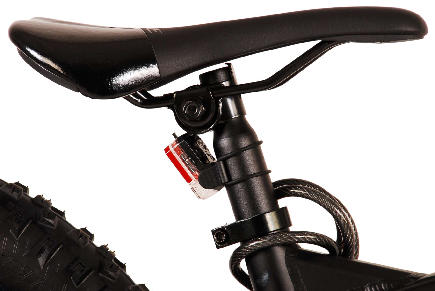 Volare gradiënt kinderfiets – jongens – 26 inch – zwart blauw – 7 versnellingen – prime collectie