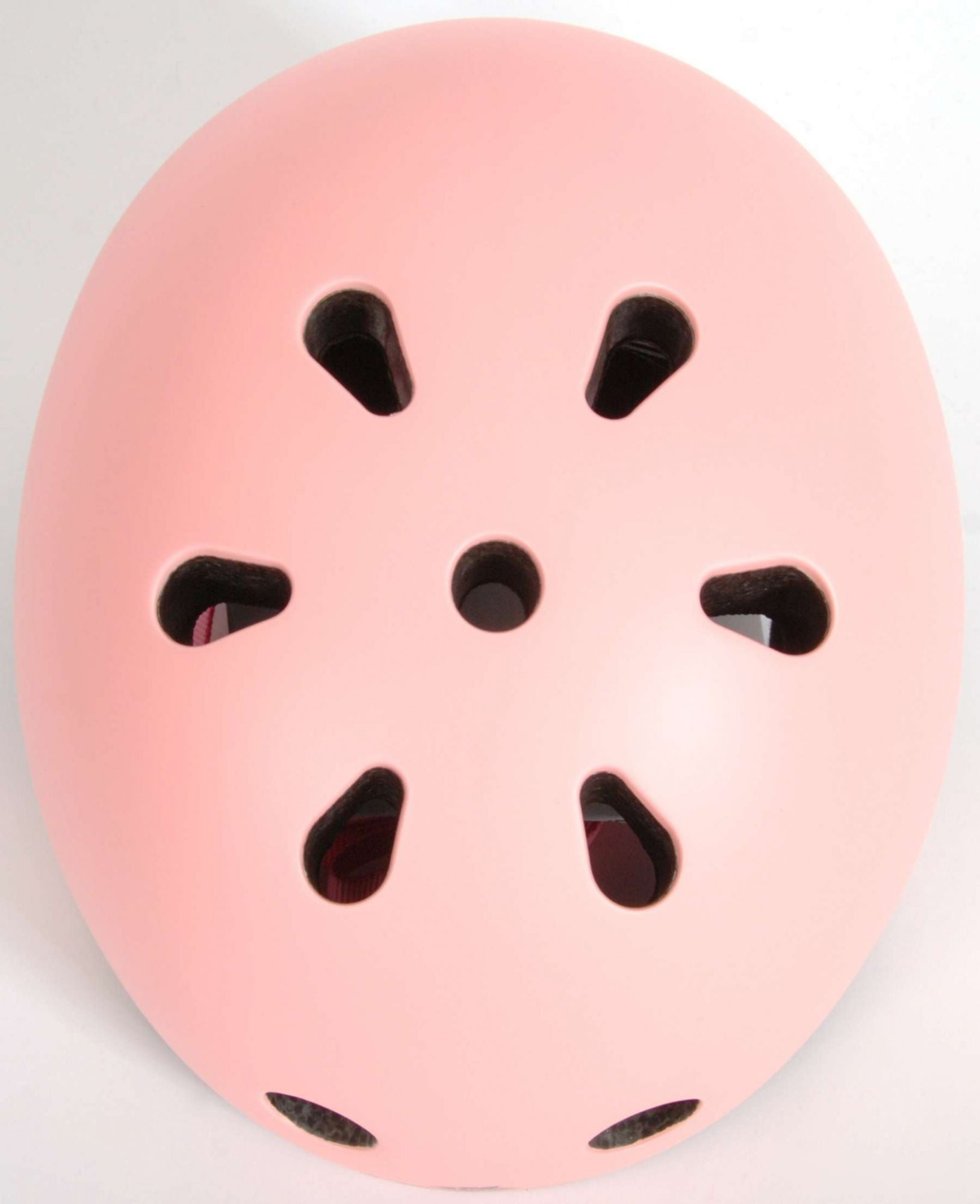 Volare Fietshelm - Kinderen - Licht Roze - 45-51 cm