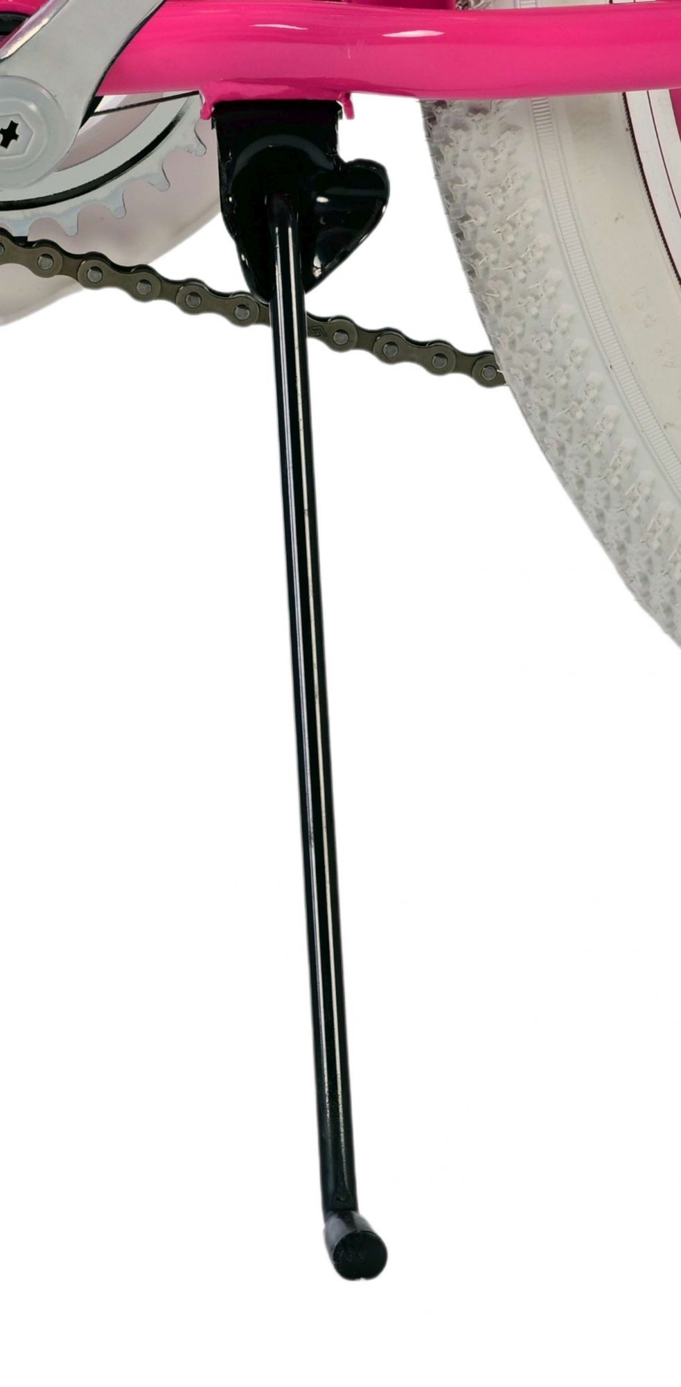 Volare mooie kinderfiets - meisjes - 24 inch - roze - 7 versnellingen