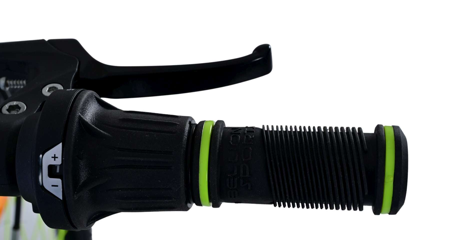 Volare rocky kinderfiets - 24 inch - groen - 7 versnellingen