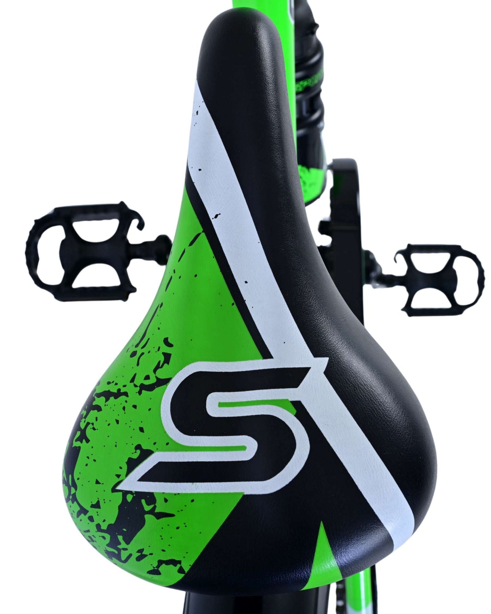 Volare sportivo kinderfiets - jongens - 26 inch - groen - twee handremmen