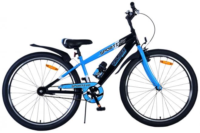 Volare sportivo kinderfiets - jongens - 26 inch - blauw