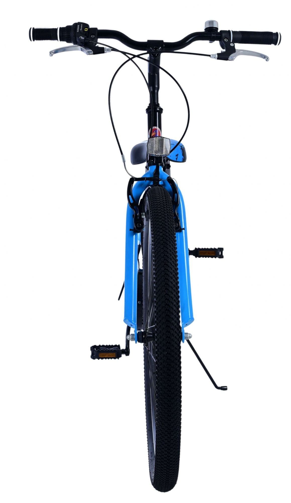 Volare sportivo kinderfiets – jongens – 26 inch – blauw – 7 versnellingen