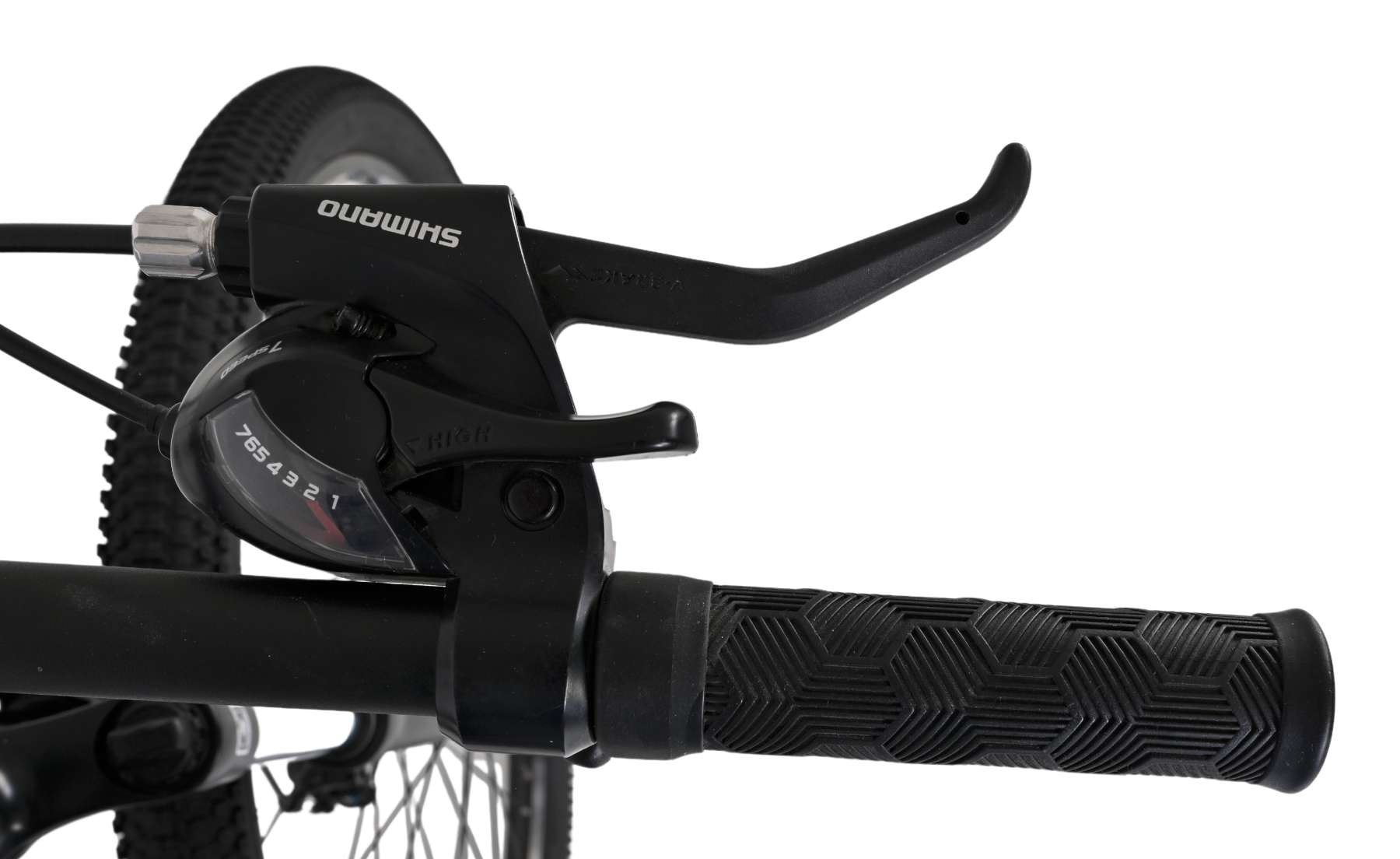 Volare x-trail mtb - jongens - 29 inch - l - zwart - 21 speed