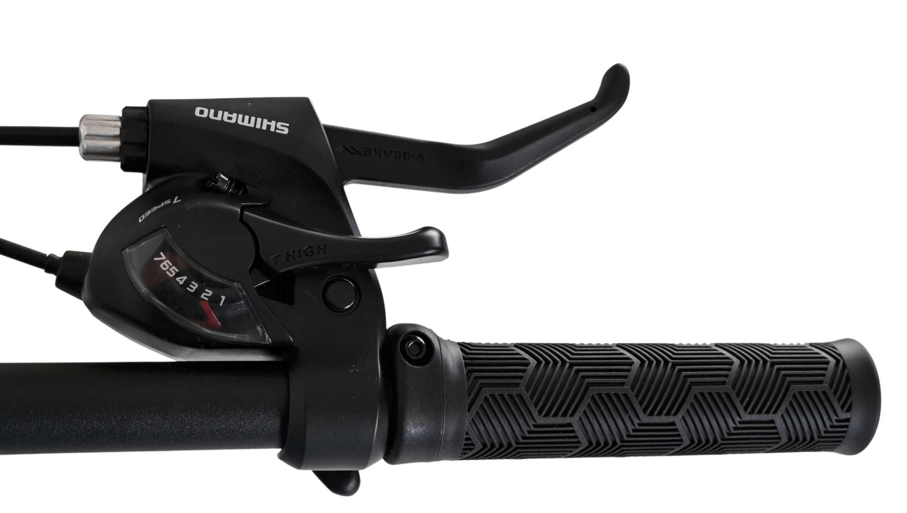 Volare x-trail mtb – jongens – 29 inch – l - grijs – 21 speed