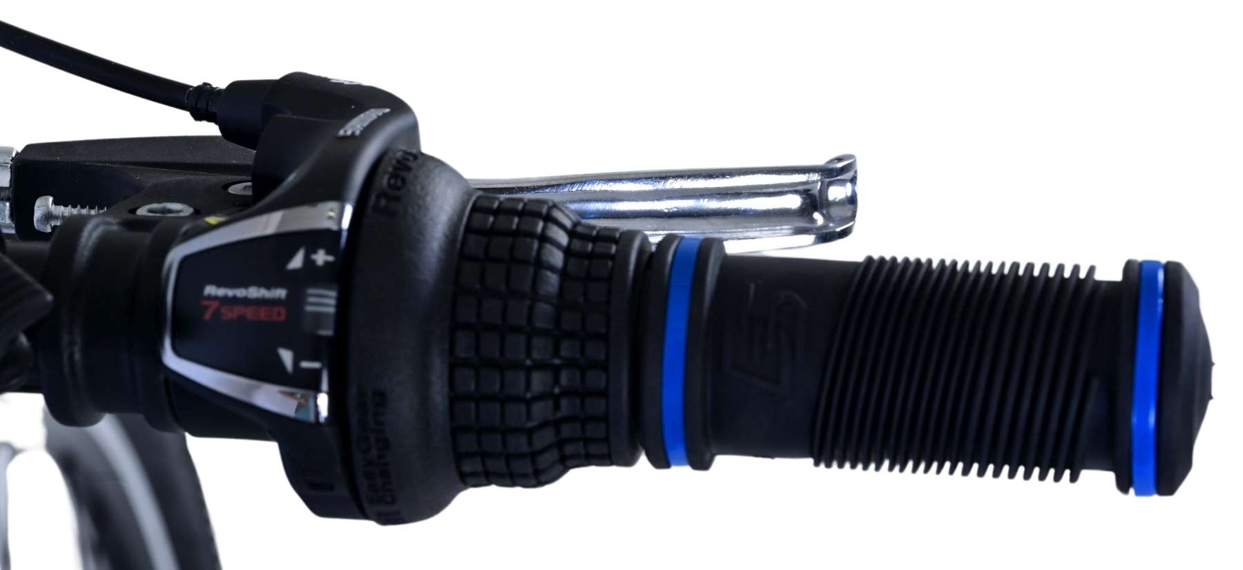 Volare xc race kinderfiets - 26 inch - 21 versnellingen - blauw grijs