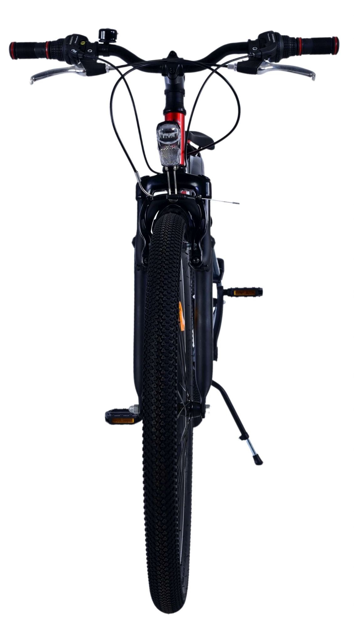 Volare xc race kinderfiets - 26 inch - 21 versnellingen - rood grijs