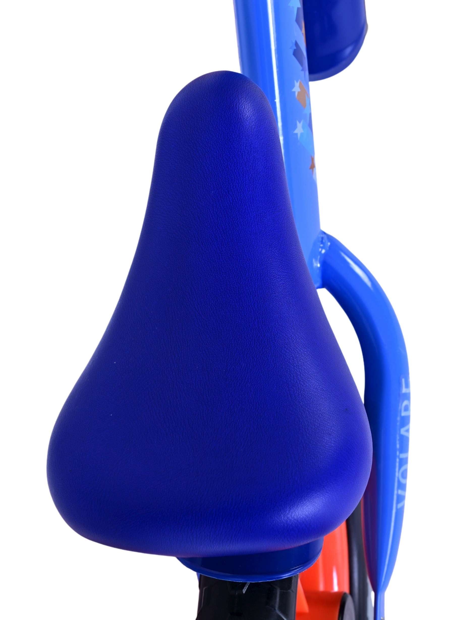 Volare loopfiets - blauw