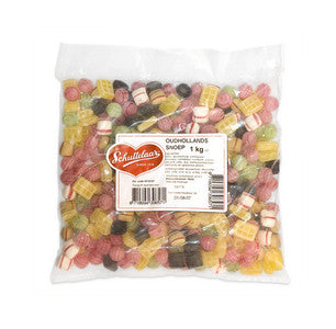 Schuttelaar oud hollandsch (6x1kg)
