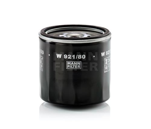 Mann-filter mann oliefilter