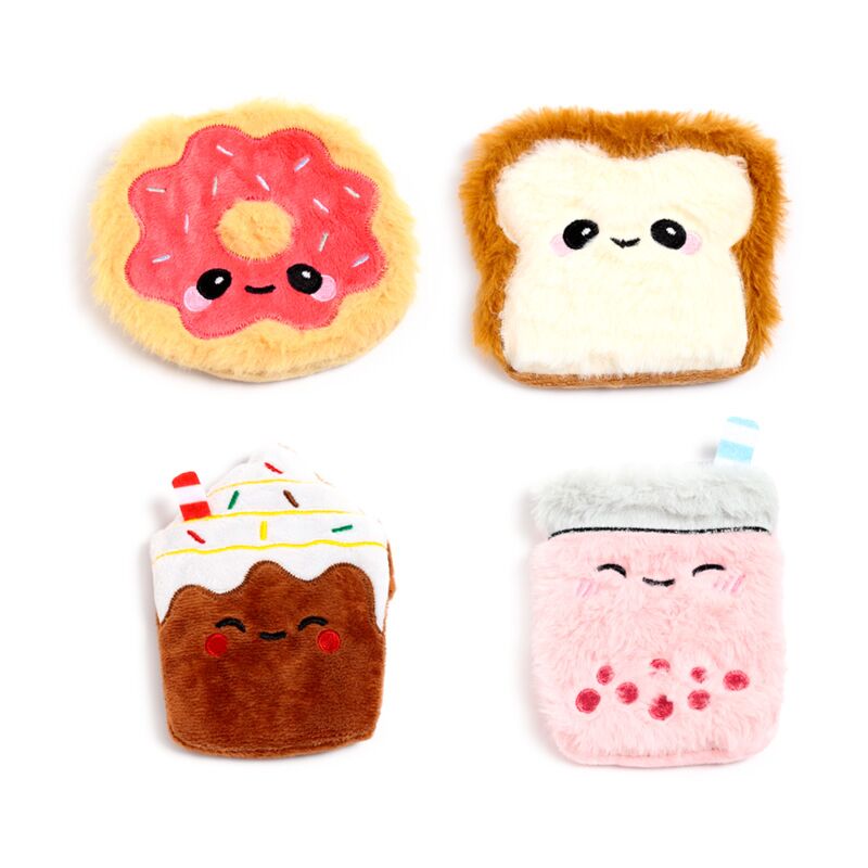 Foodiemals pluche handwarmer