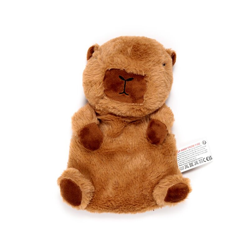 Capybara magnetron heatpack lavendel tarwe