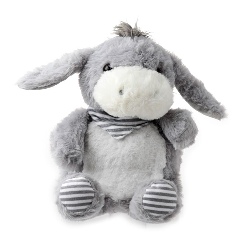 Ezel snuggables pluche magnetron heatpack lavendel tarwe