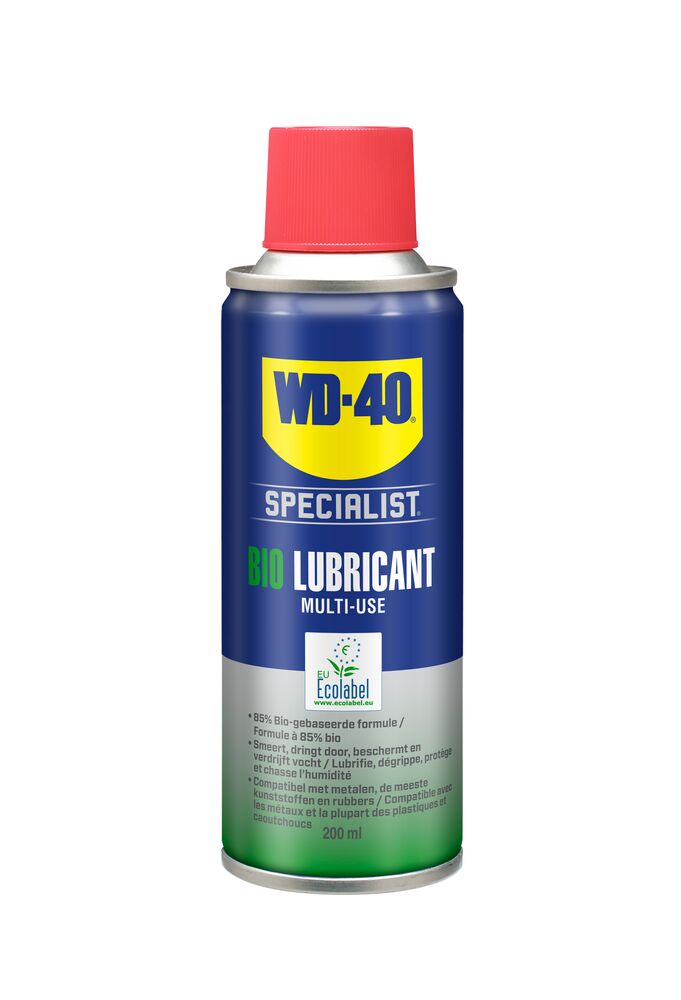Wd40 wd-40 specialist multi use bio lubricant 200ml