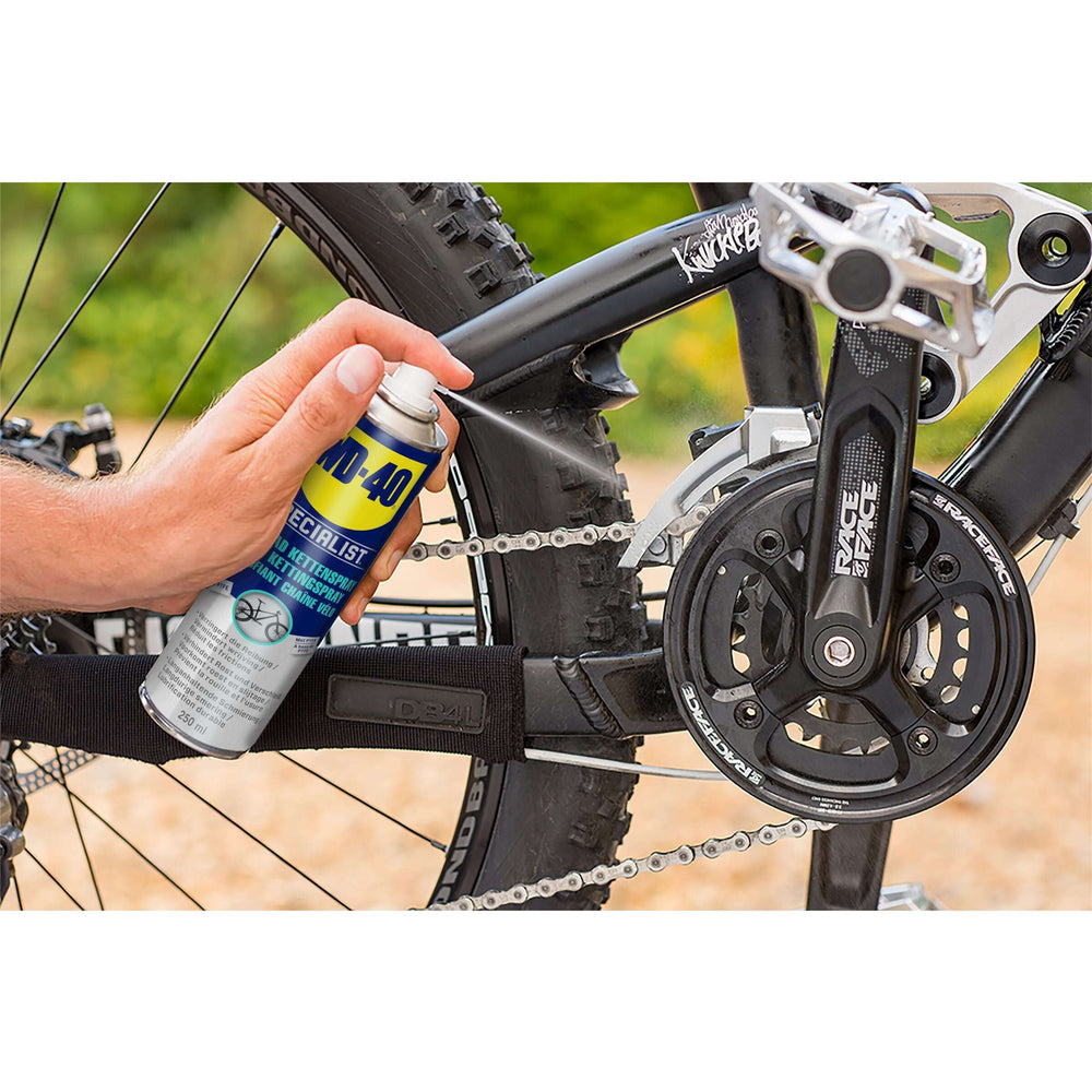 WD40 Specialist Fietsketting spray 250ml