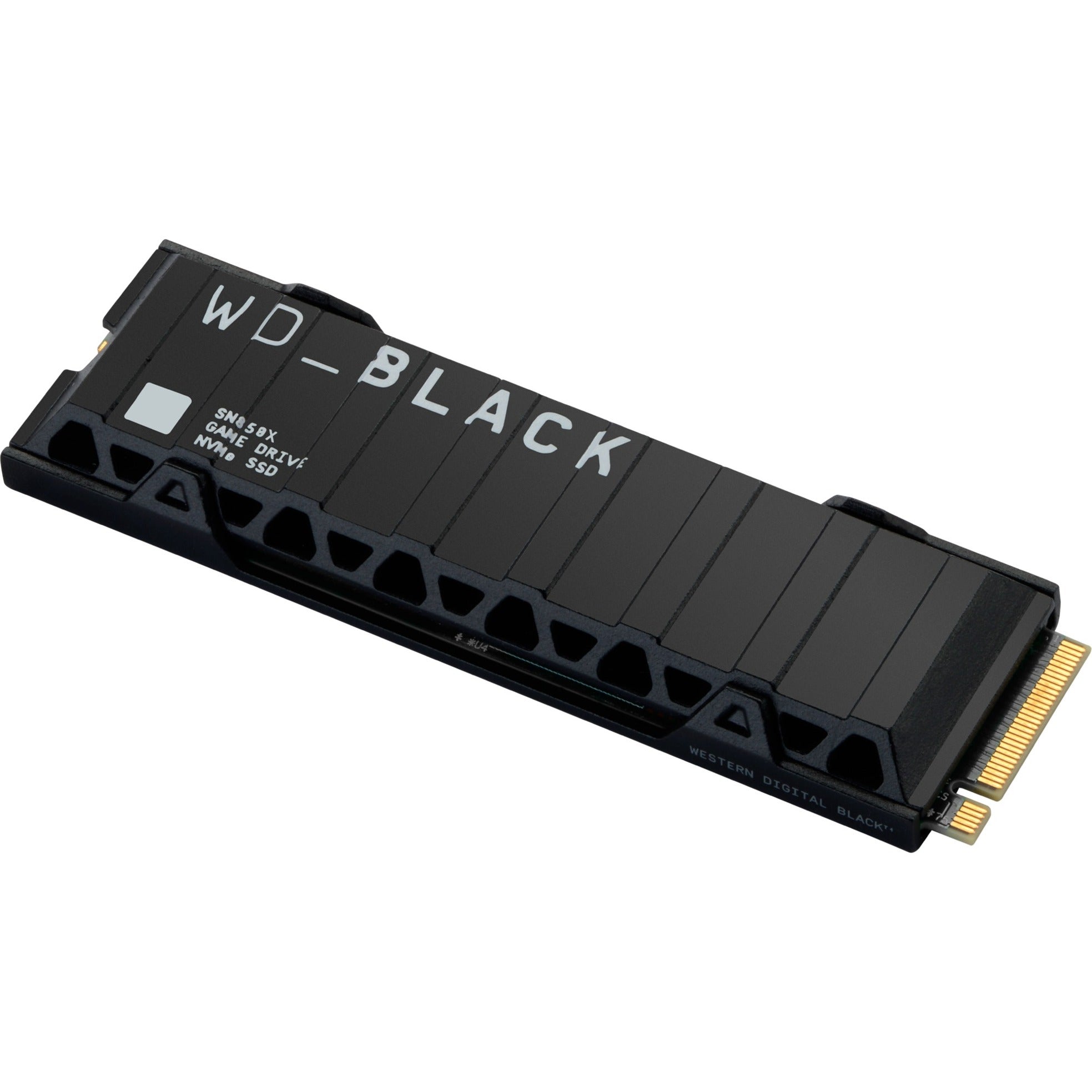WD WD Black SN850X NVMe SSD 1 TB