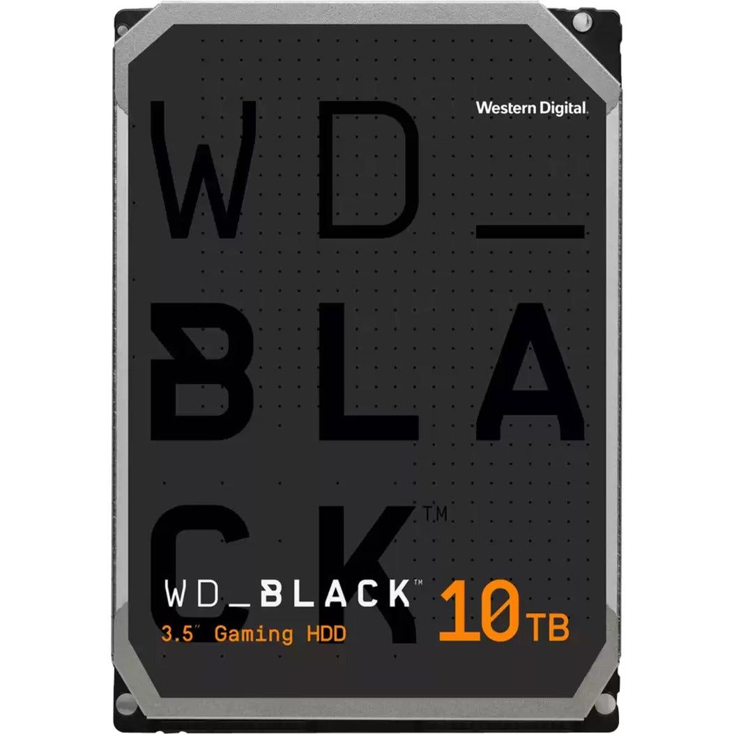 WD Black, 10 TB