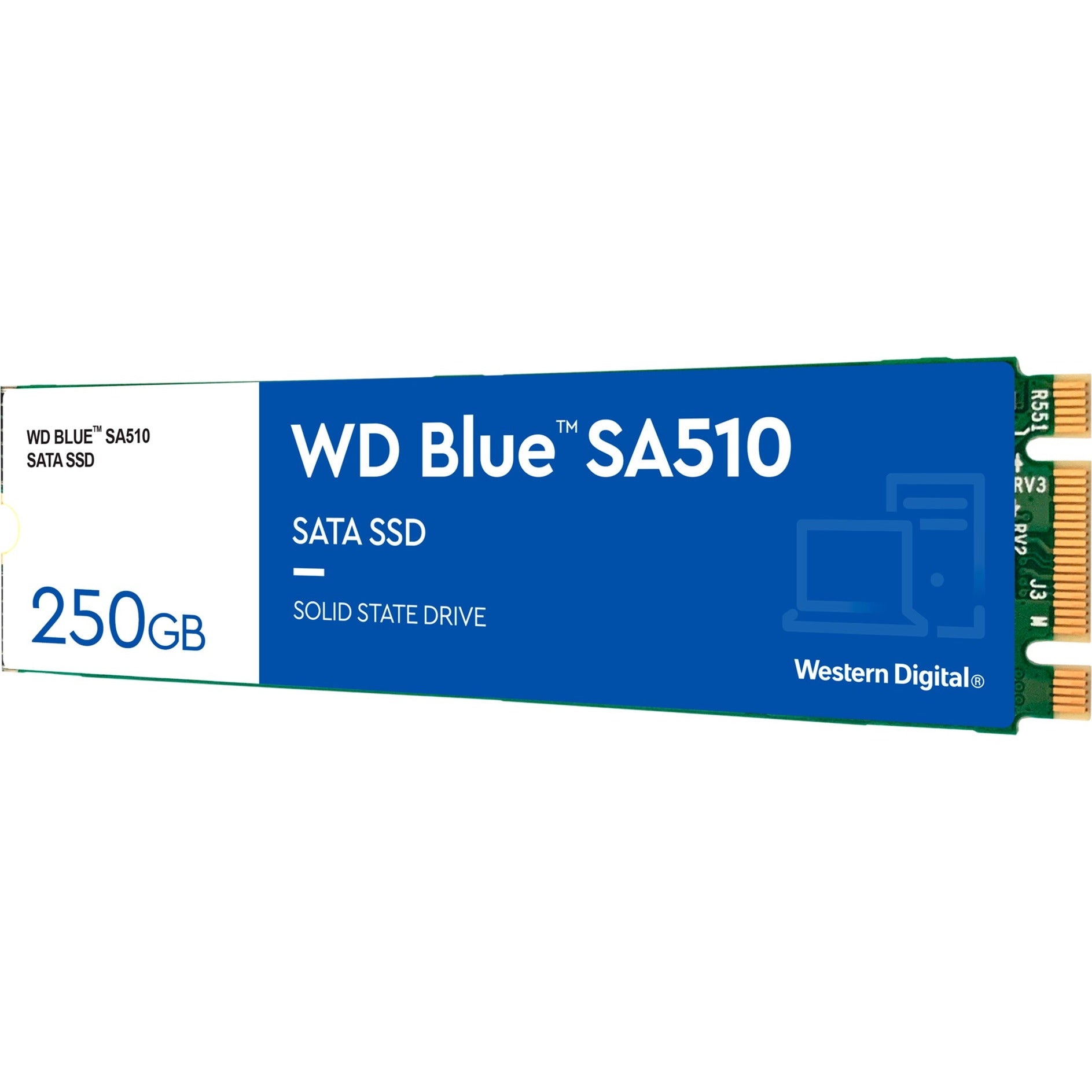 WD WD Blue SA510 250 GB