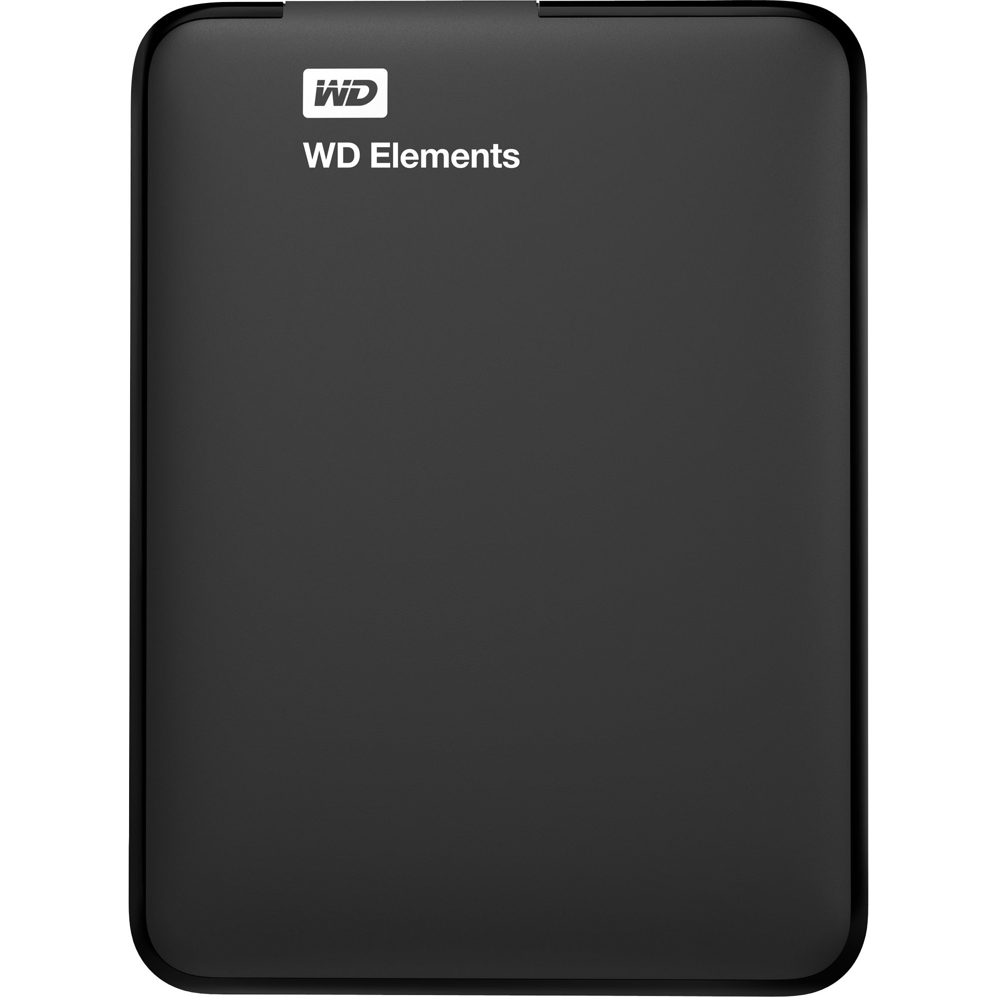 WD Elements Portable, 2 TB