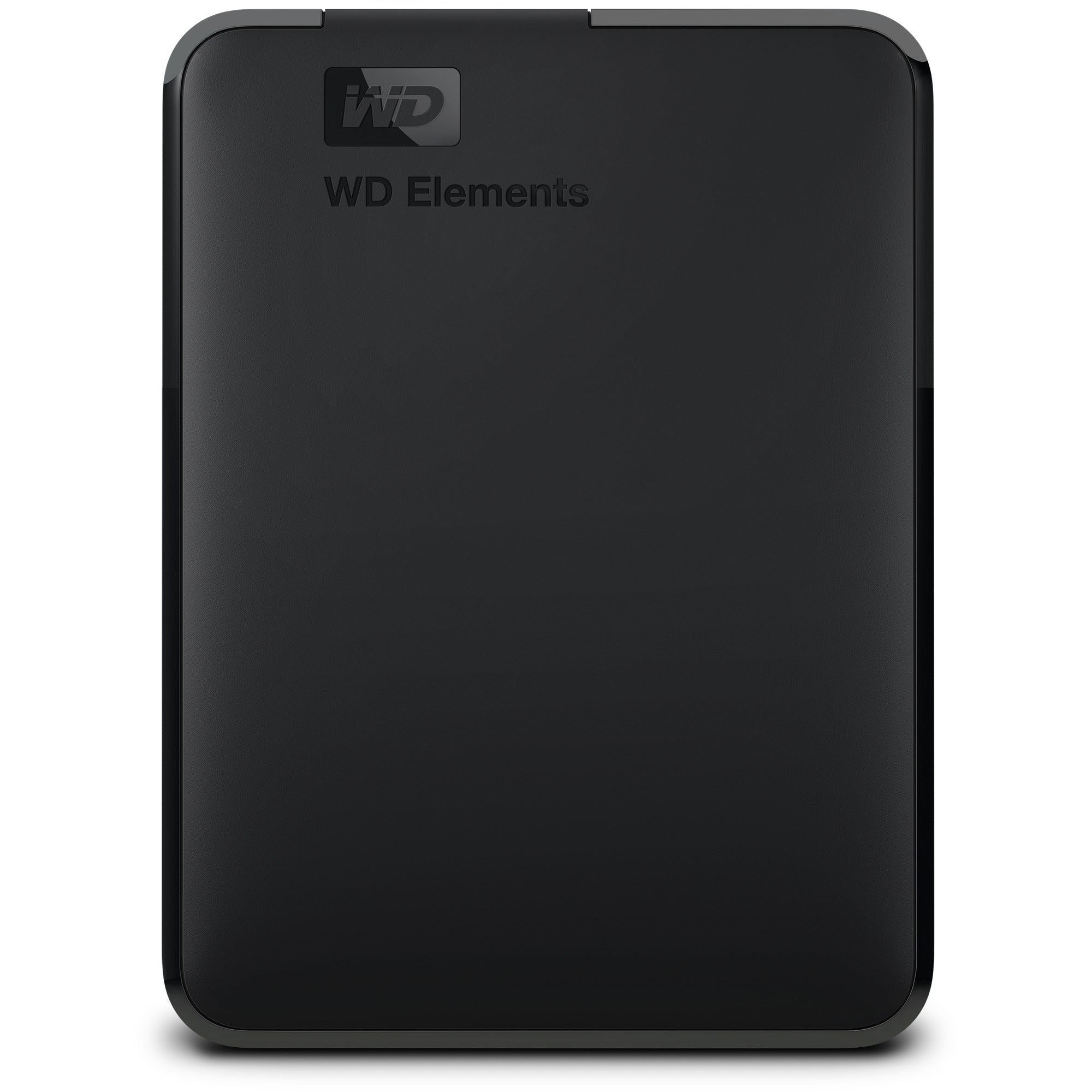 Wd elements portable 5 tb externe harde schijf (zwart, bu6y0050bbk-wesn, micro-usb-b 3.2 (5 gbit s))