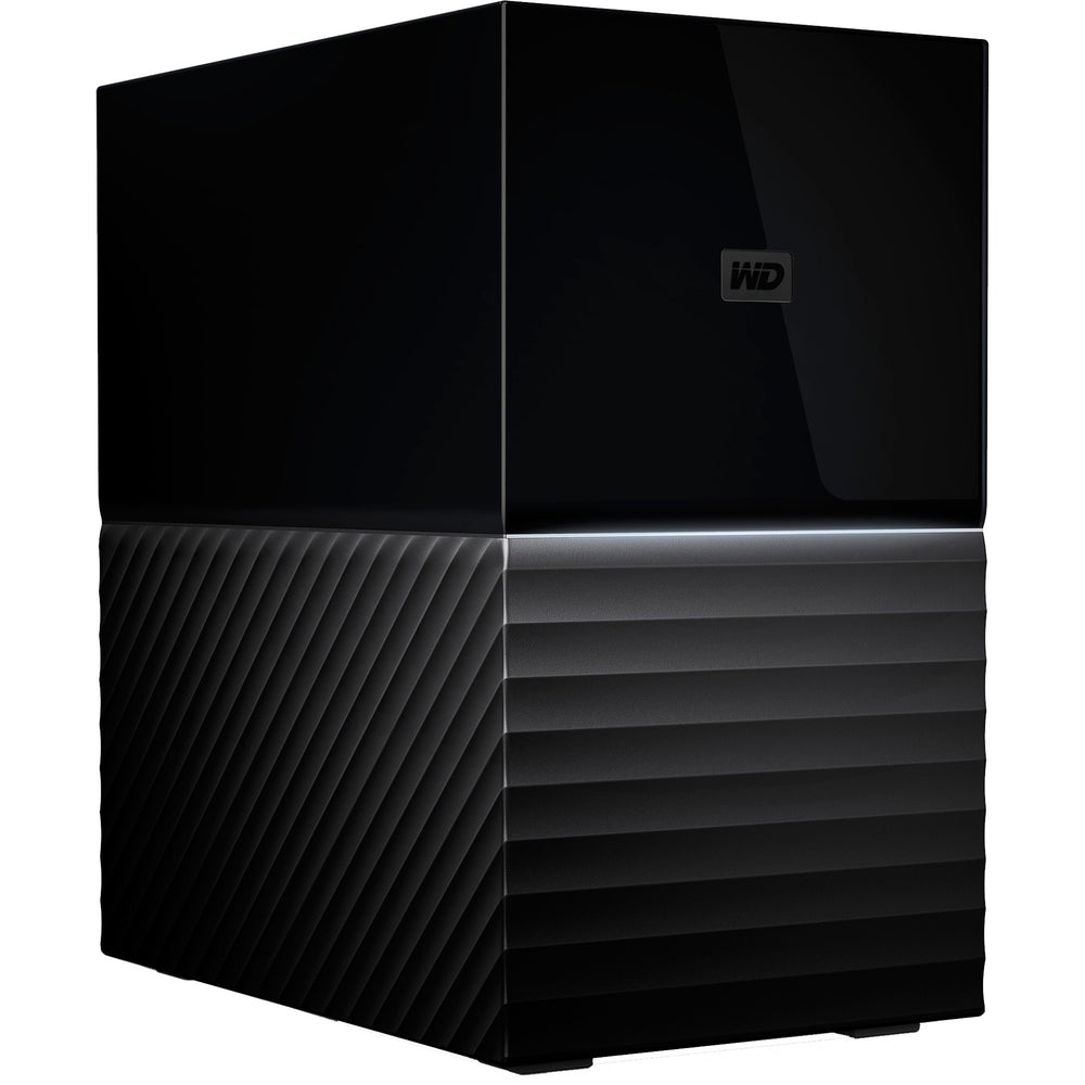 WD My Book Duo, 16 TB