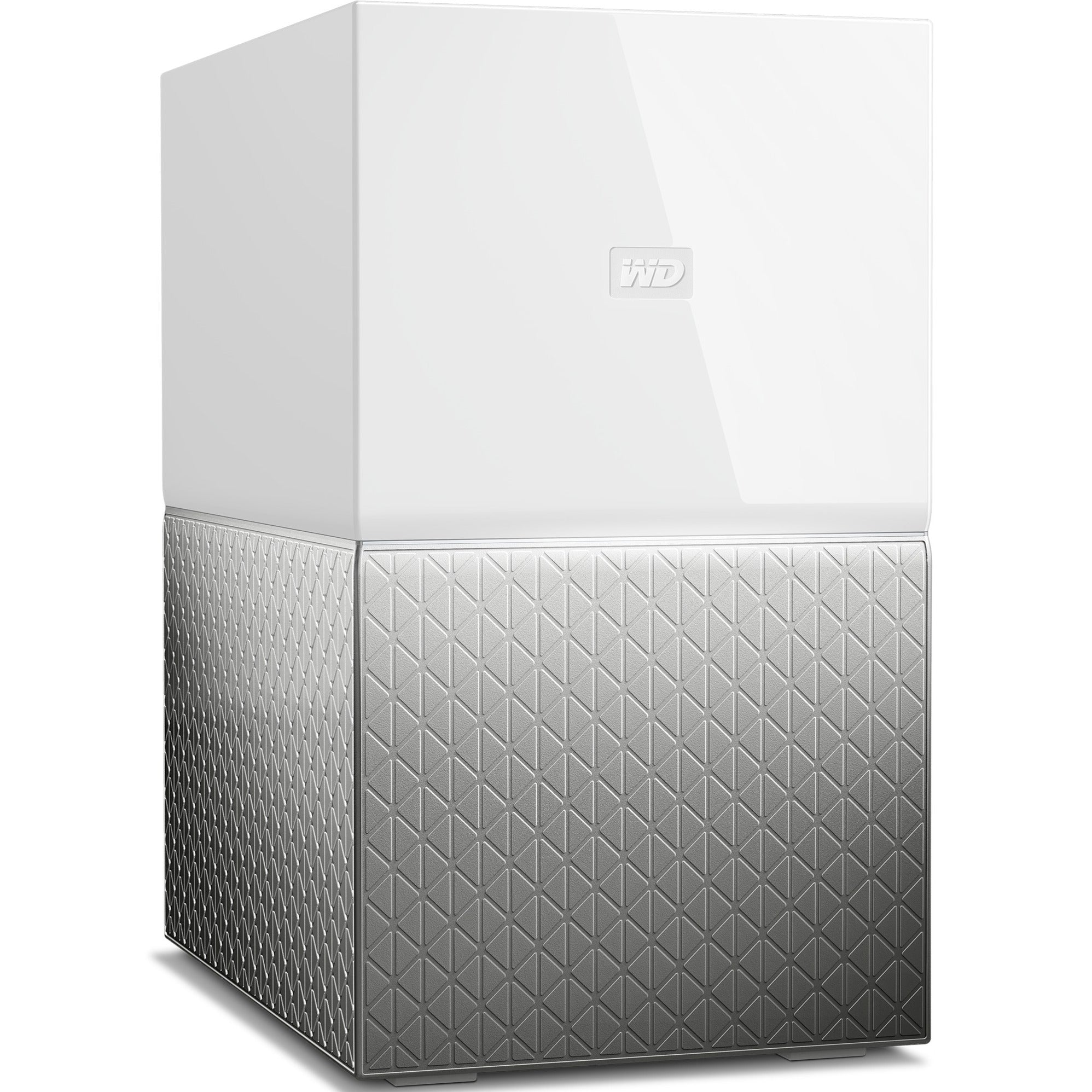 WD My Cloud Home Duo, 6 TB