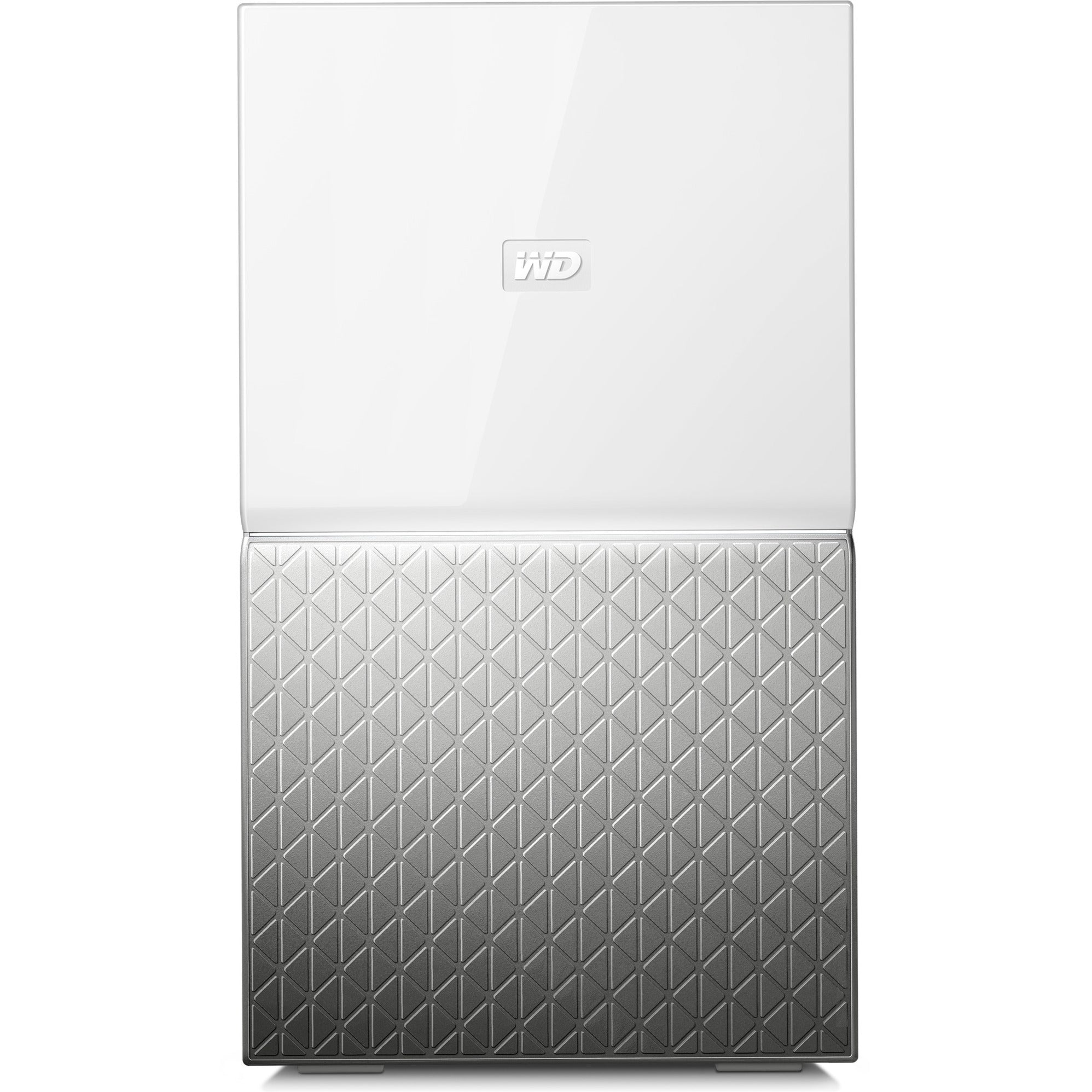 WD My Cloud Home Duo, 6 TB