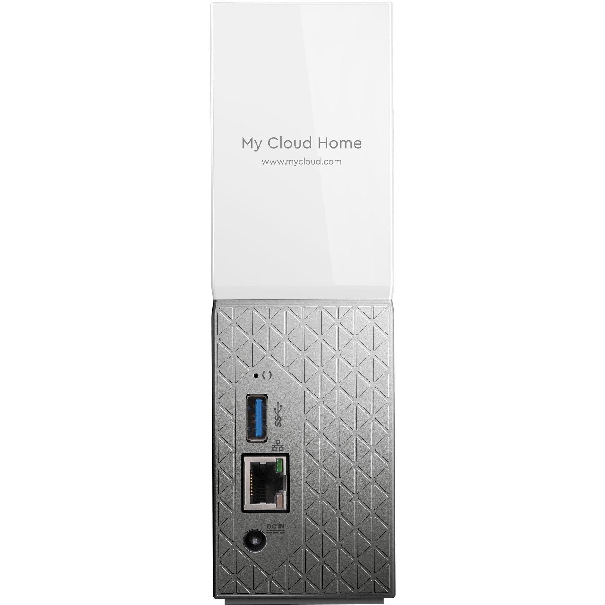 WD WD My Cloud Home, 4 TB