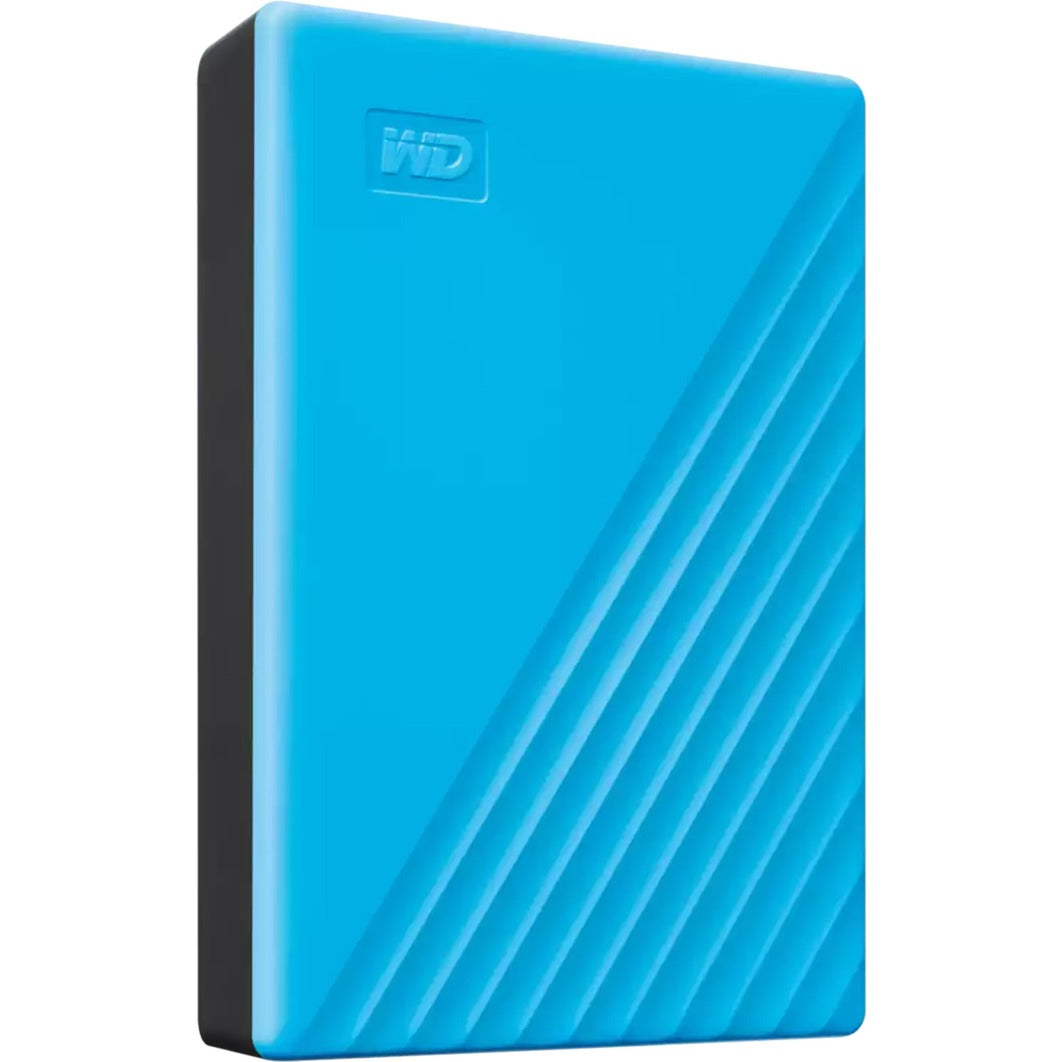 WD My Passport 6 TB