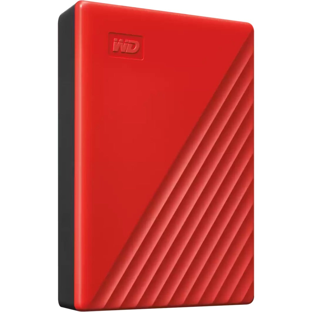 WD My Passport 6 TB