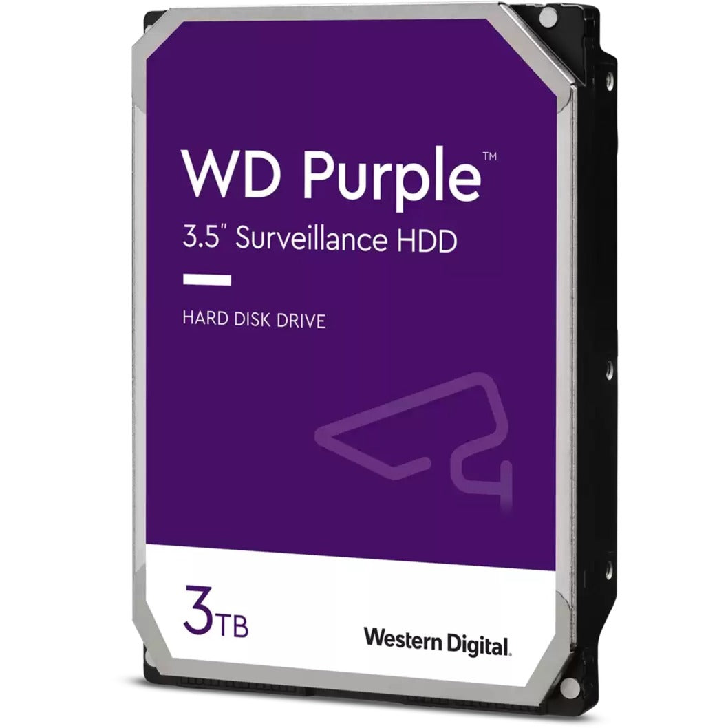 WD WD Paars 3 TB