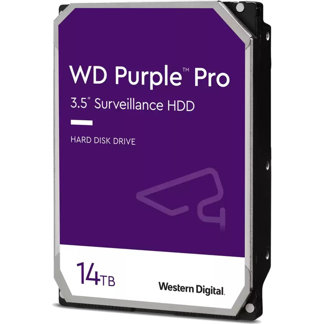 WD Paars 14 TB