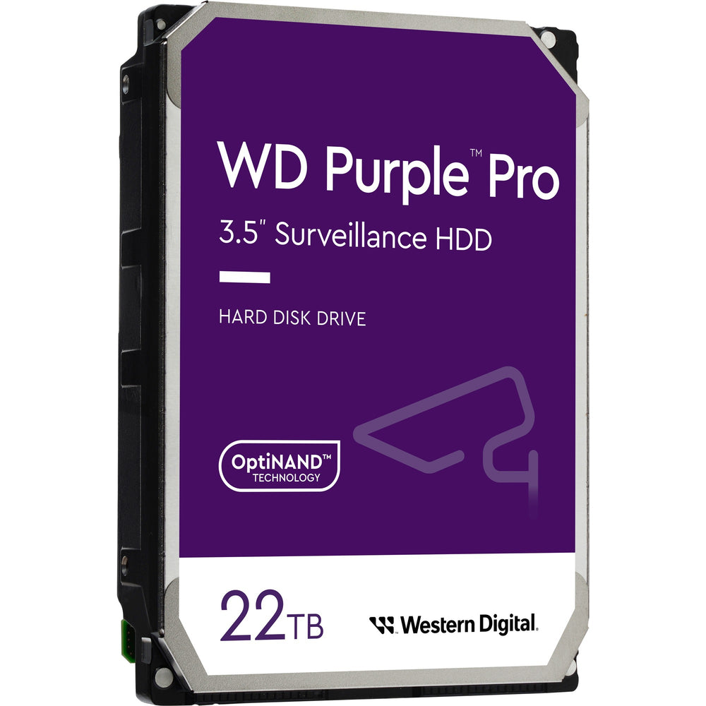 WD WD Paars 22 TB