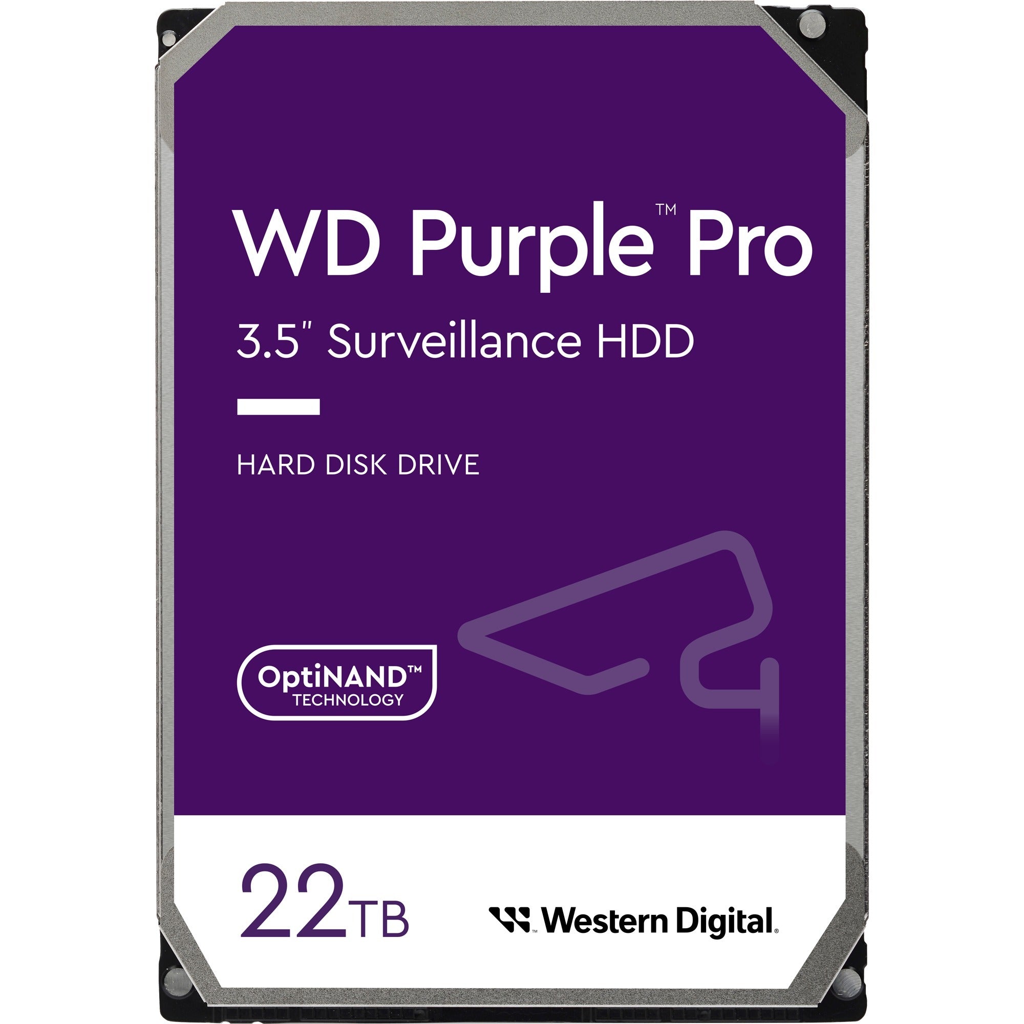 WD WD Paars 22 TB