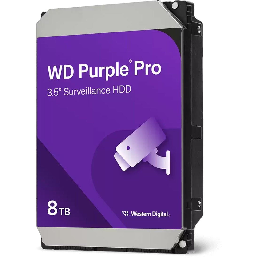 WD Paars 8 TB