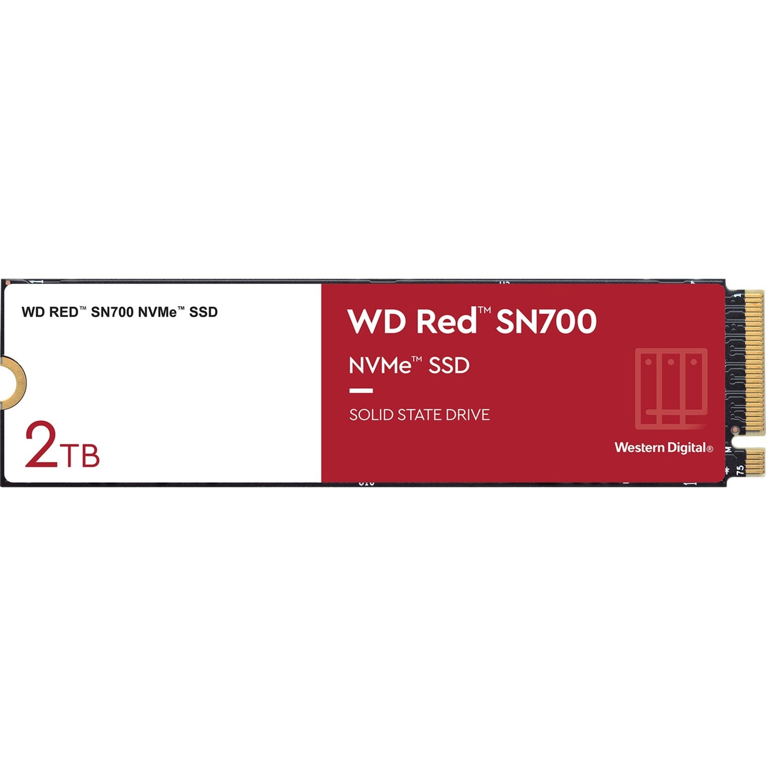 WD WD Red SN700, 2 TB