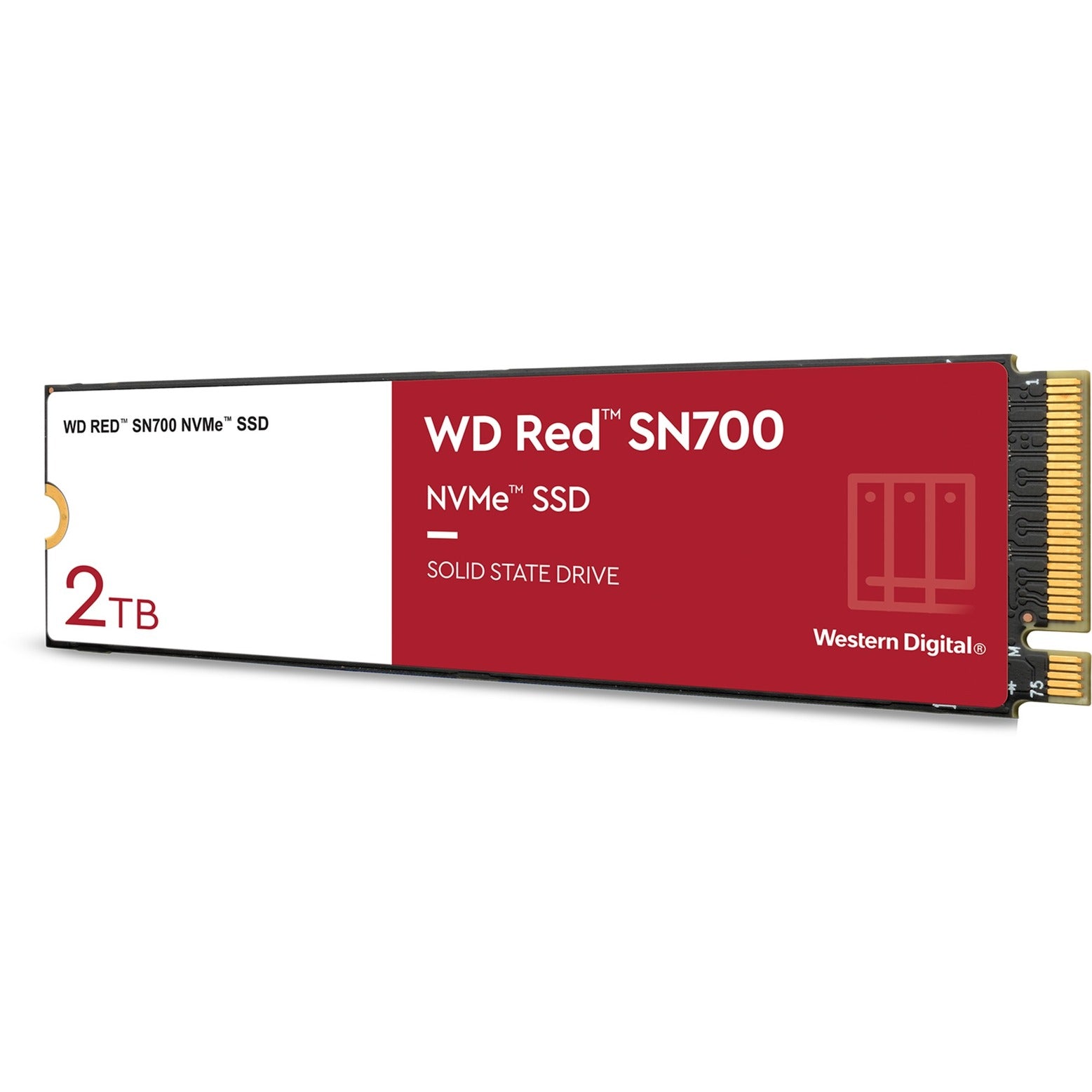 WD WD Red SN700, 2 TB