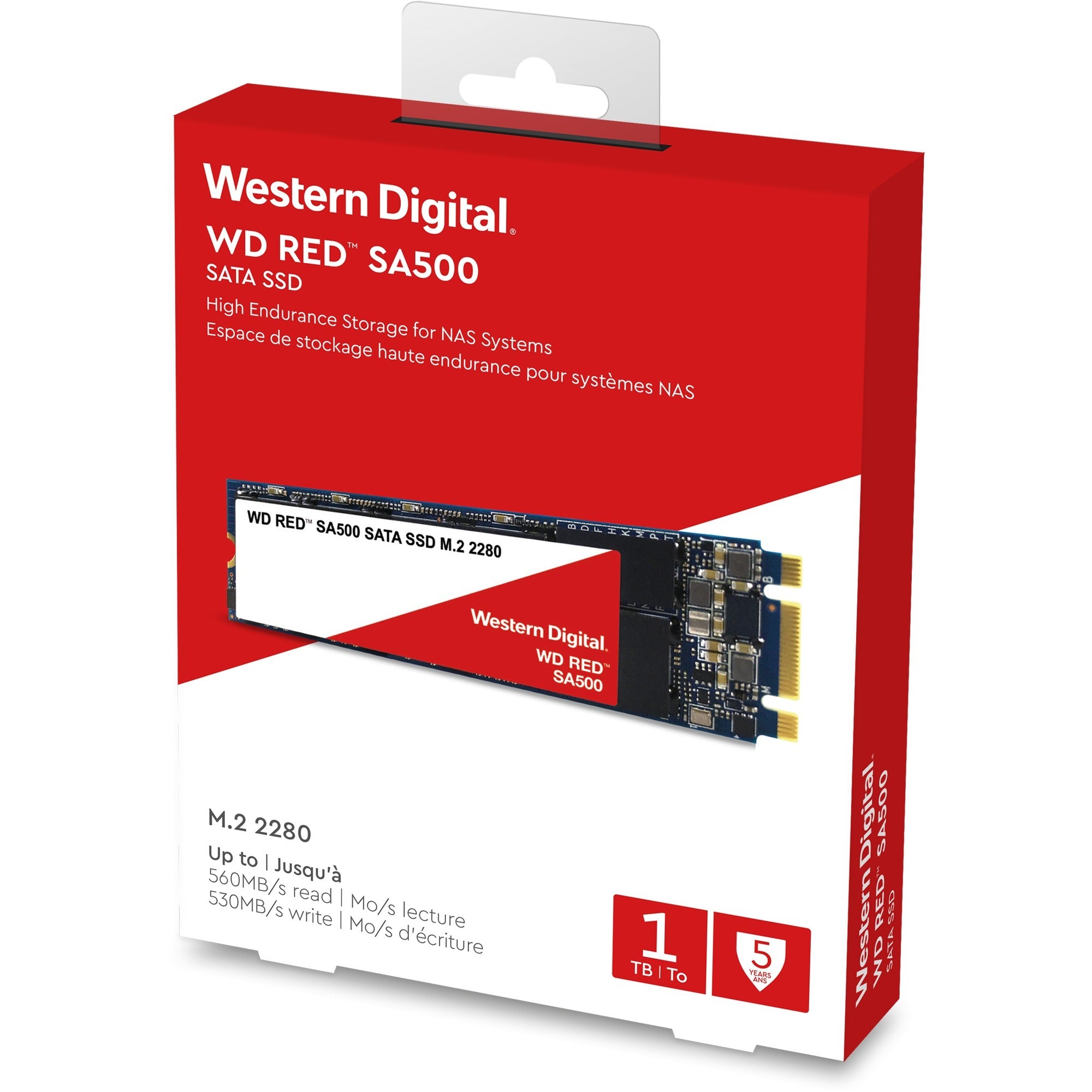 WD WD Rood, 1 TB