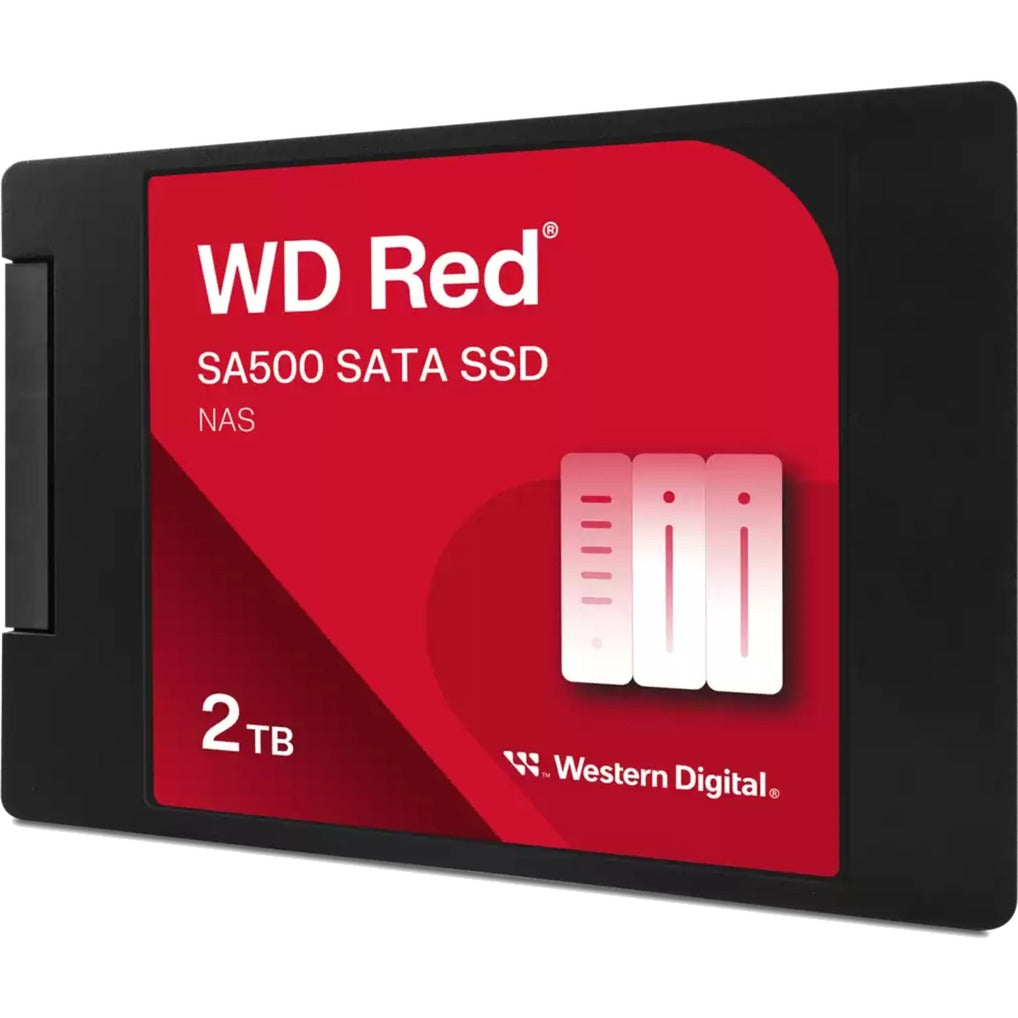 WD Red, 2 TB