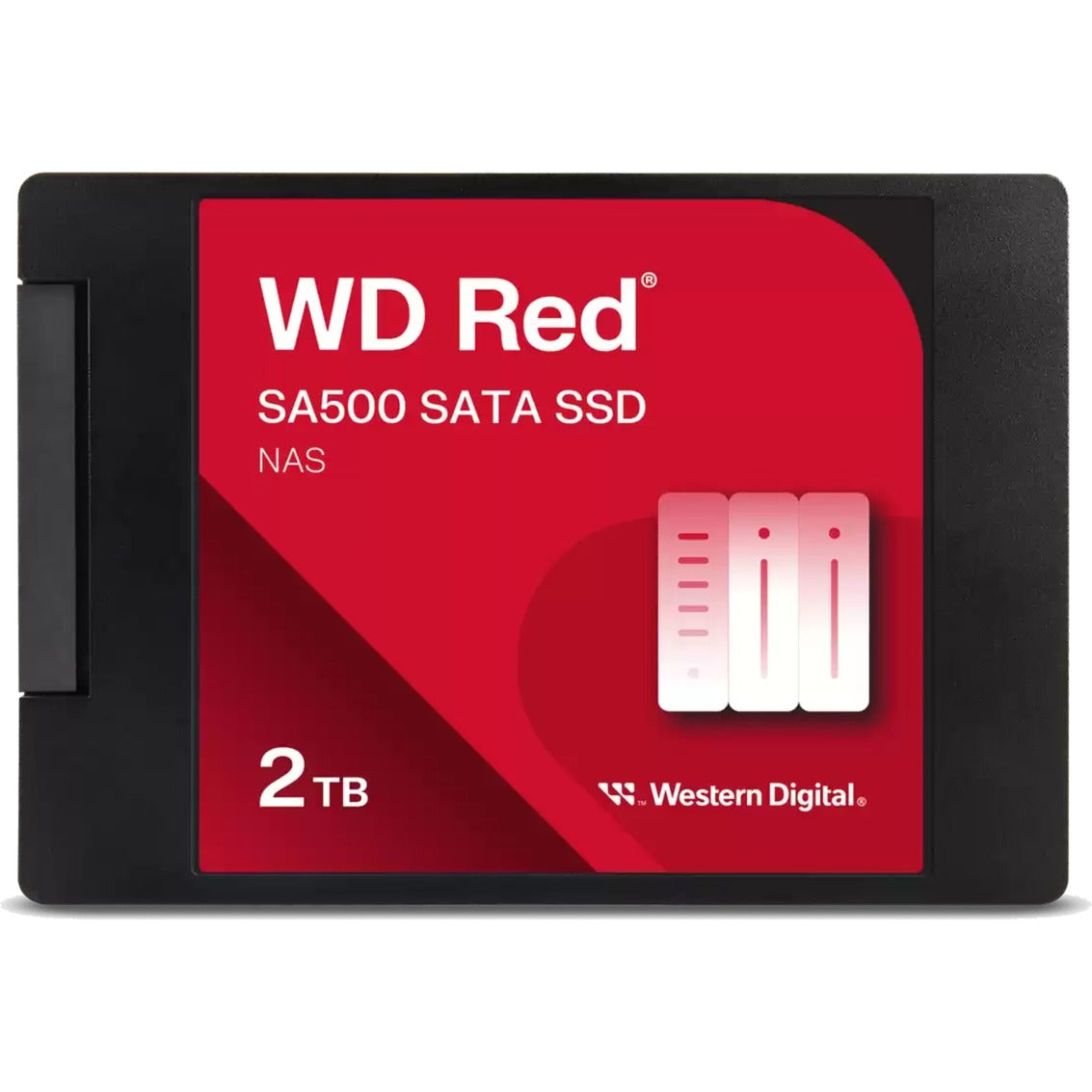 WD Red, 2 TB