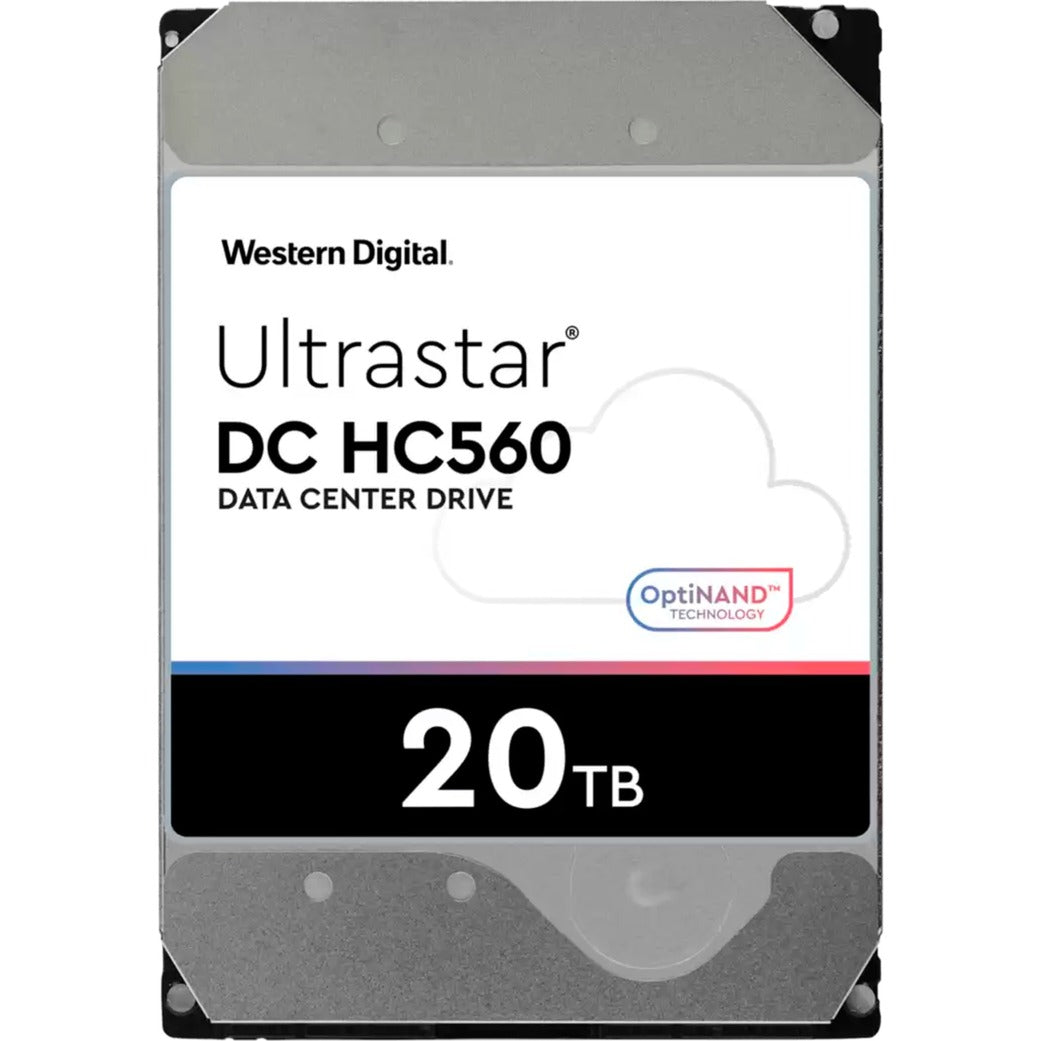 WD Ultrastar DC HC560 20 TB
