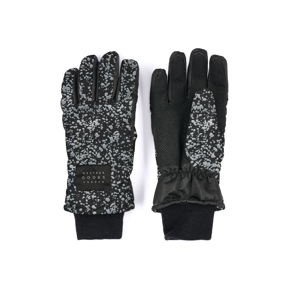 Weathergoods sweden handschoenen luna splatter xl