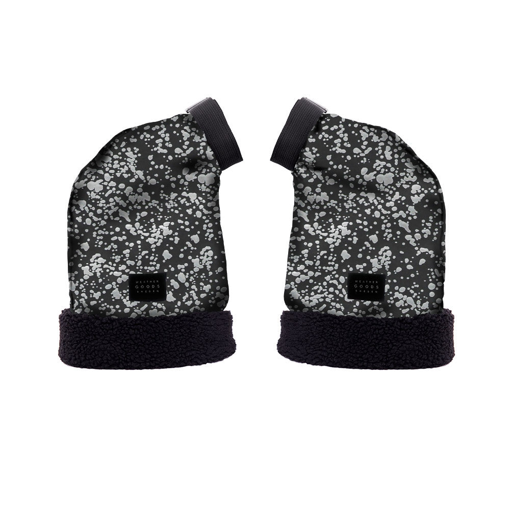 Weathergoods Zweden handwarmers pogies spatten