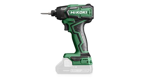Hikoki accu slagschroevendraaier 18v naked