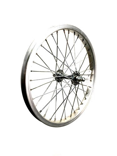 Roue en V 16x1.75 alu 36 rayons