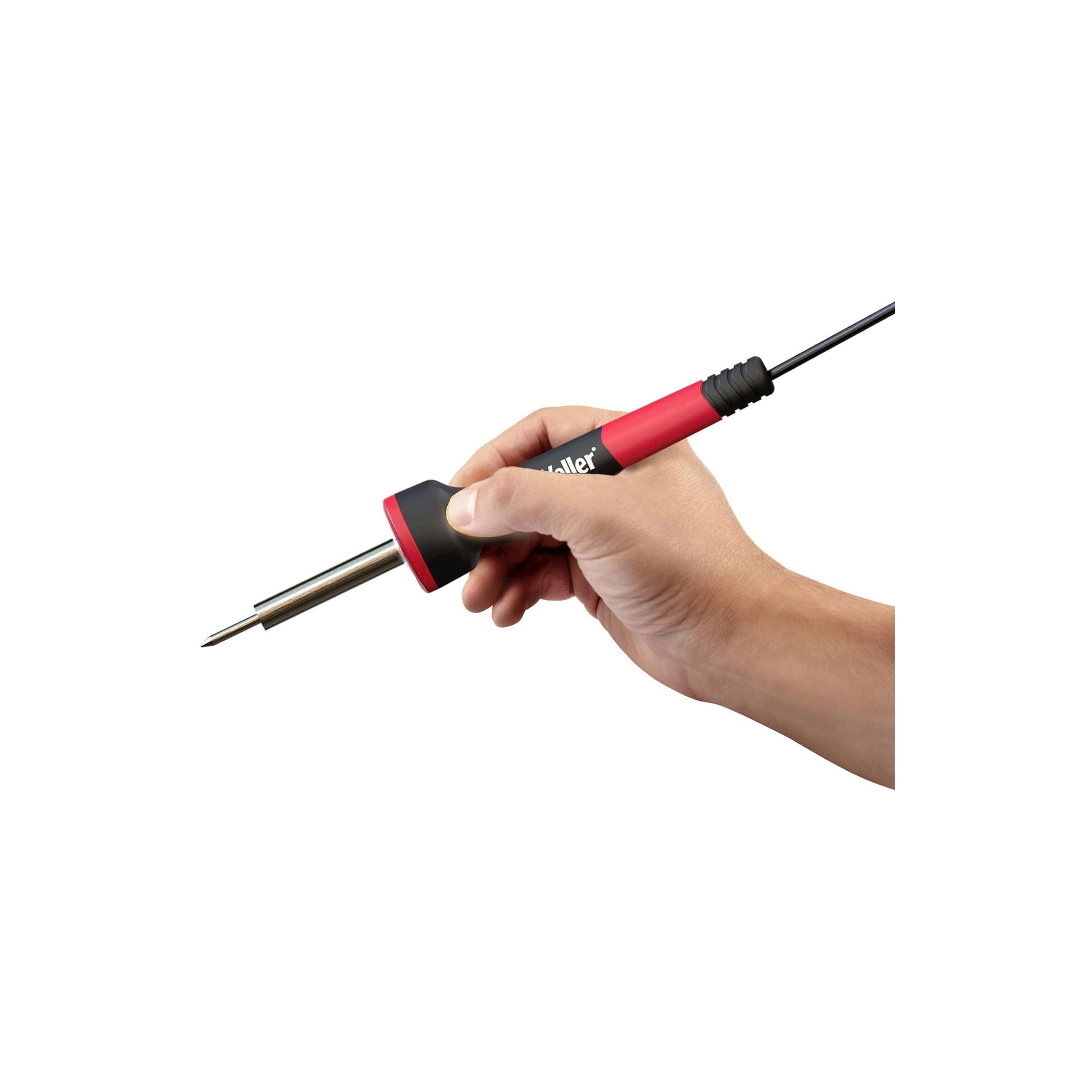 Weller Soldeerbout 30W met LED-verlichting