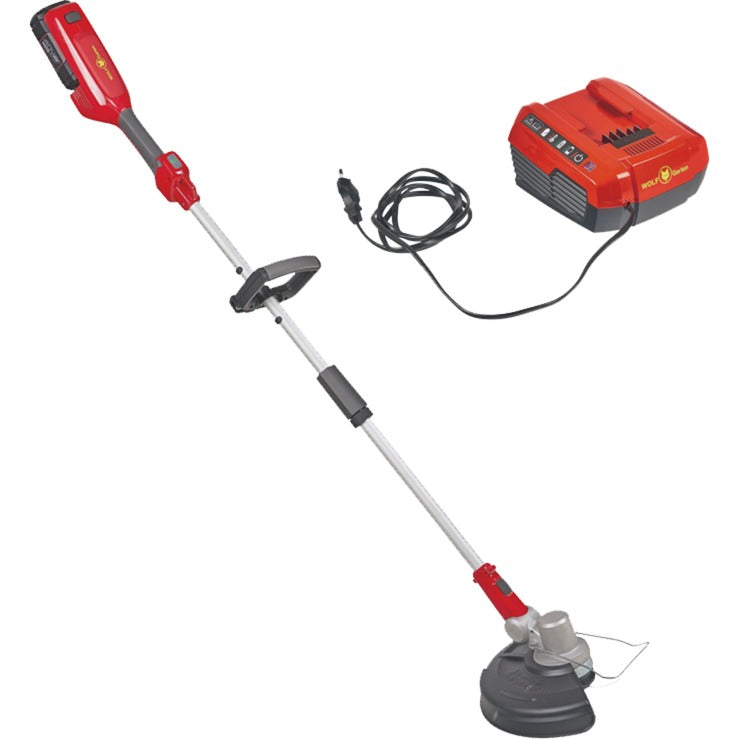 WOLF-Garten WOLF-Garten Accu grastrimmer LYCOS 40 300 T 30CM SE